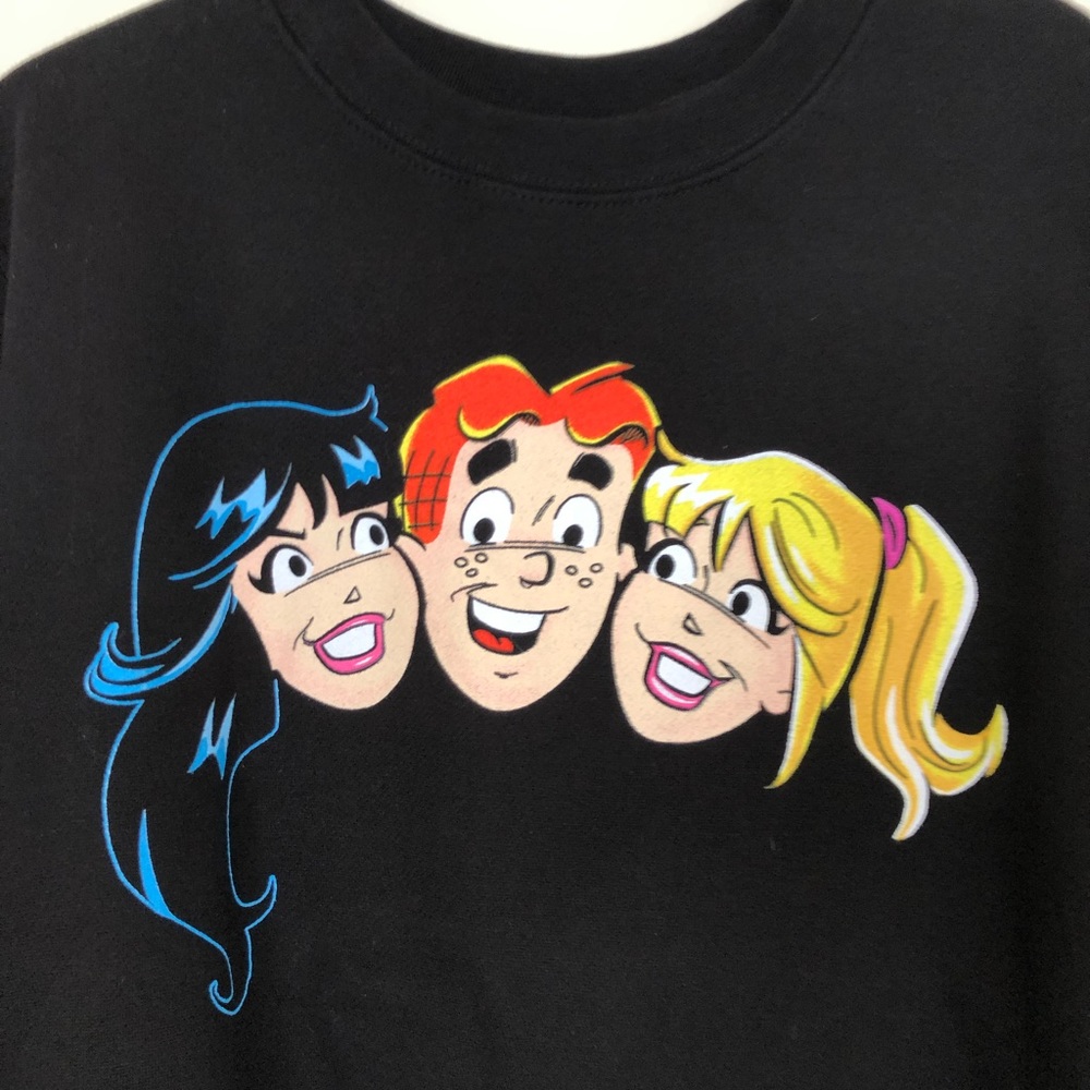 Archie Comics Graphic Sweatshirt / NWOT - Picture 3 of 6